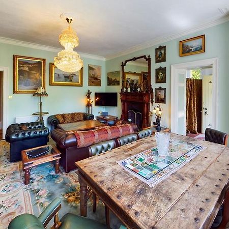 Luxurious Apartment In Historic Mansion - Sleeps 7 Ladock Εξωτερικό φωτογραφία